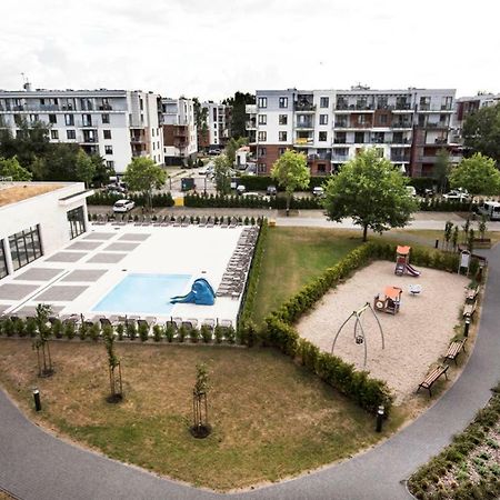 Lato Apartament Polanki Park Z Miejscem Parkingowym Kołobrzeg Kültér fotó