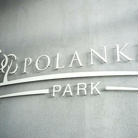 Lato Apartament Polanki Park Z Miejscem Parkingowym Kołobrzeg Kültér fotó