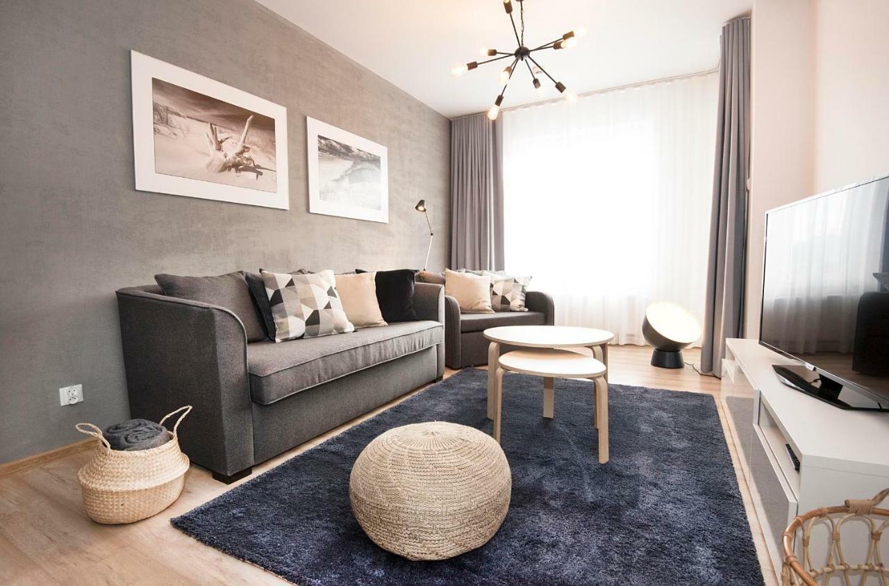 Lato Apartament Polanki Park Z Miejscem Parkingowym Kołobrzeg Kültér fotó
