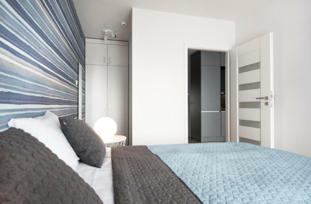 Lato Apartament Polanki Park Z Miejscem Parkingowym Kołobrzeg Kültér fotó