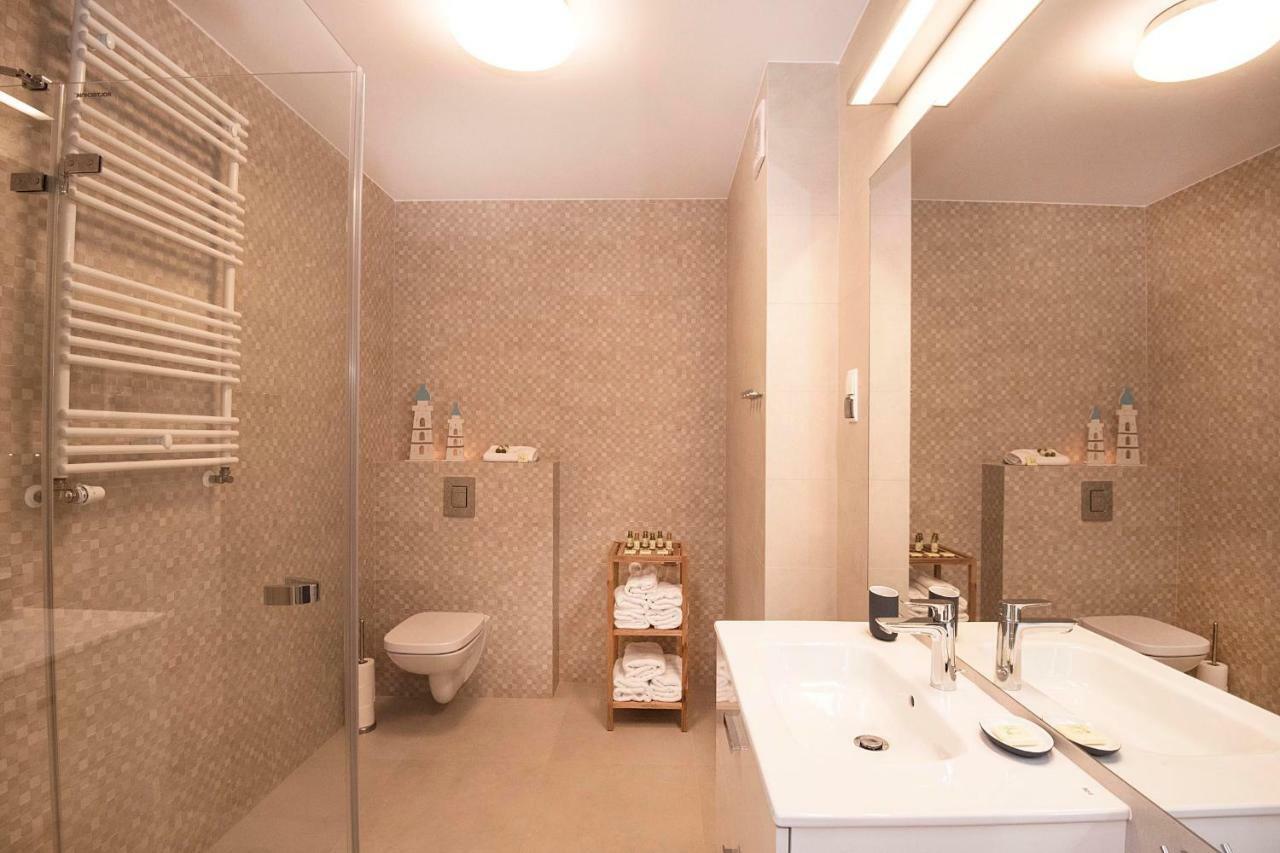 Lato Apartament Polanki Park Z Miejscem Parkingowym Kołobrzeg Kültér fotó