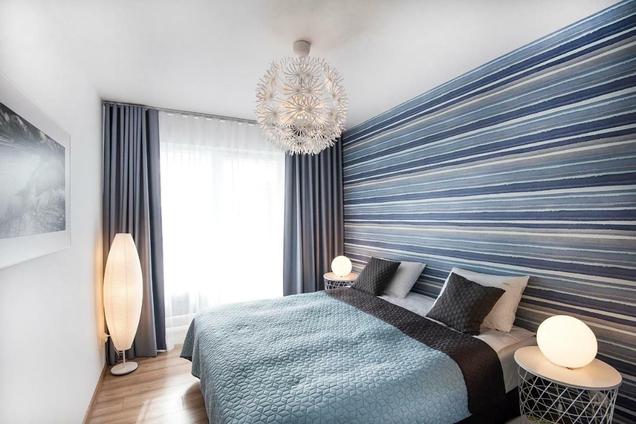 Lato Apartament Polanki Park Z Miejscem Parkingowym Kołobrzeg Kültér fotó