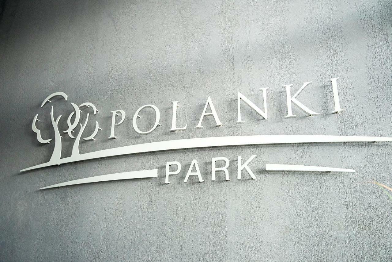 Lato Apartament Polanki Park Z Miejscem Parkingowym Kołobrzeg Kültér fotó